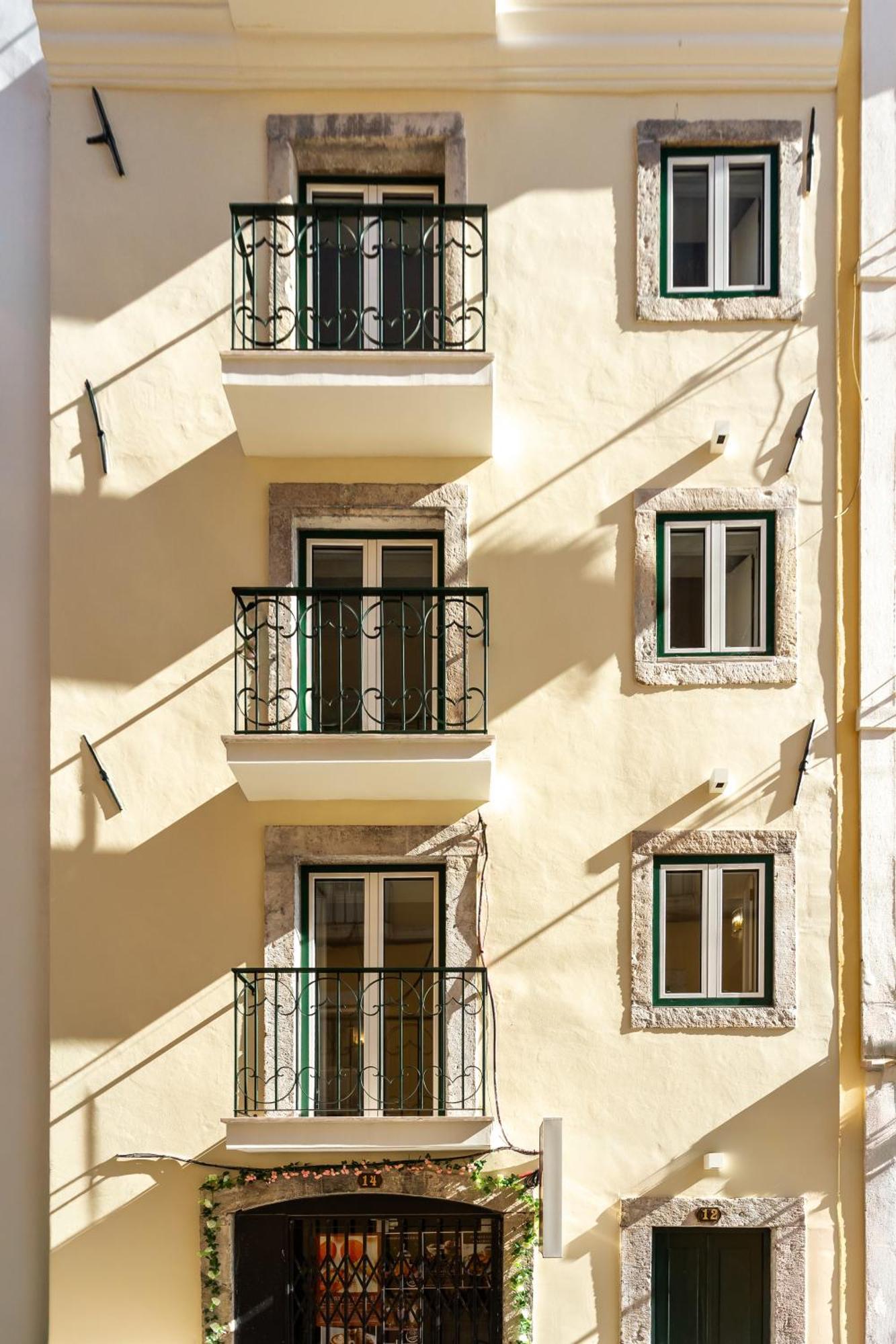 Saudade Alfama Iii Lissabon