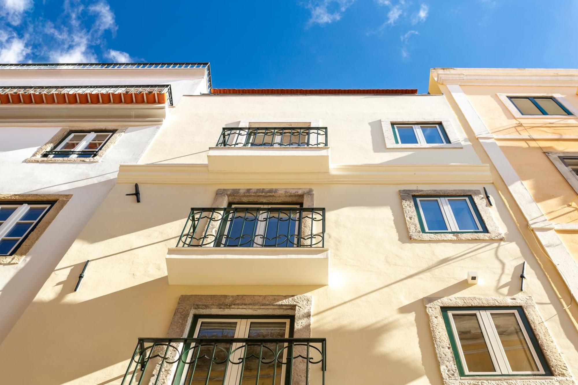 Saudade Alfama Iii Lissabon