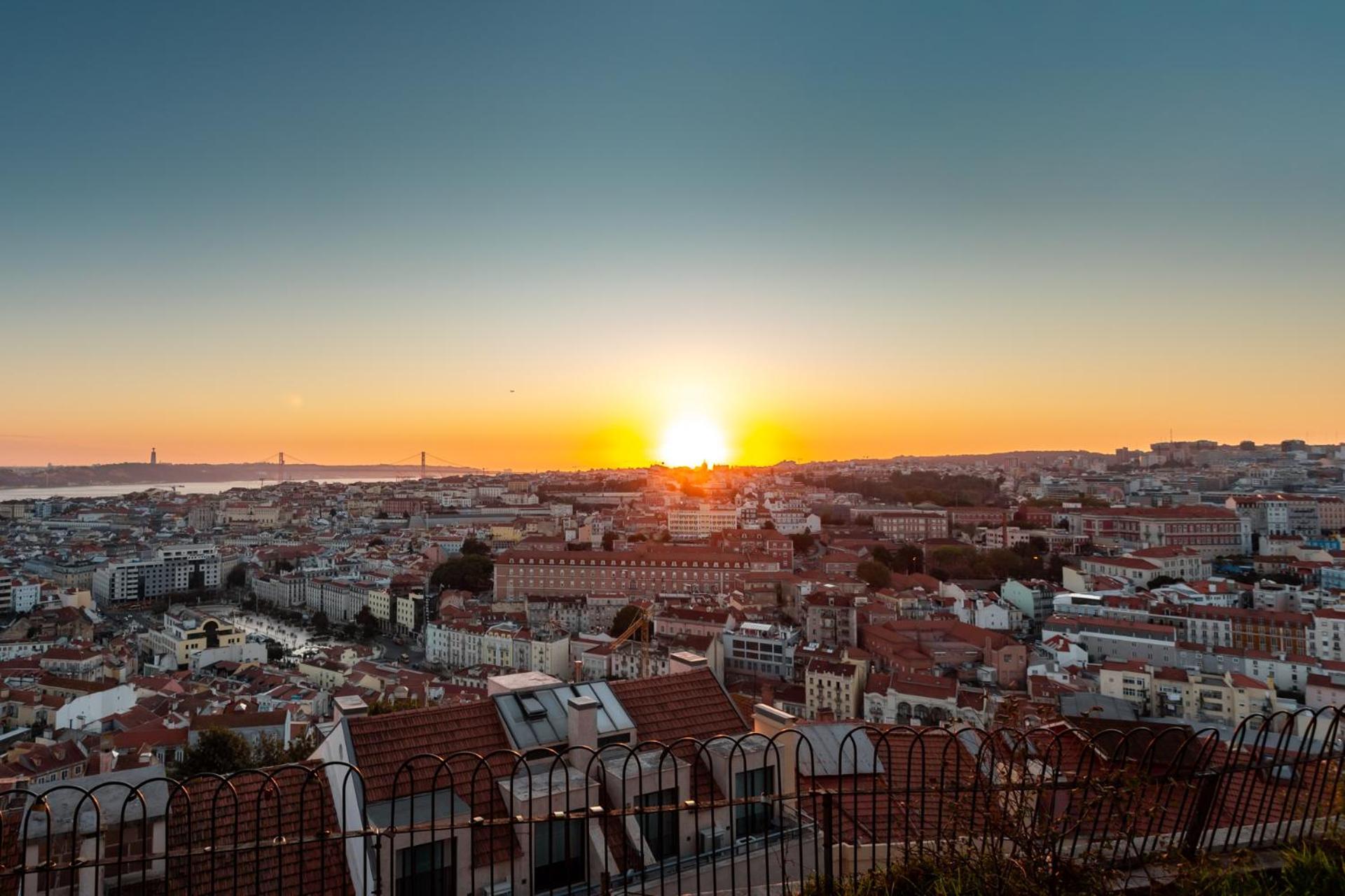 Saudade Alfama Iii Lissabon