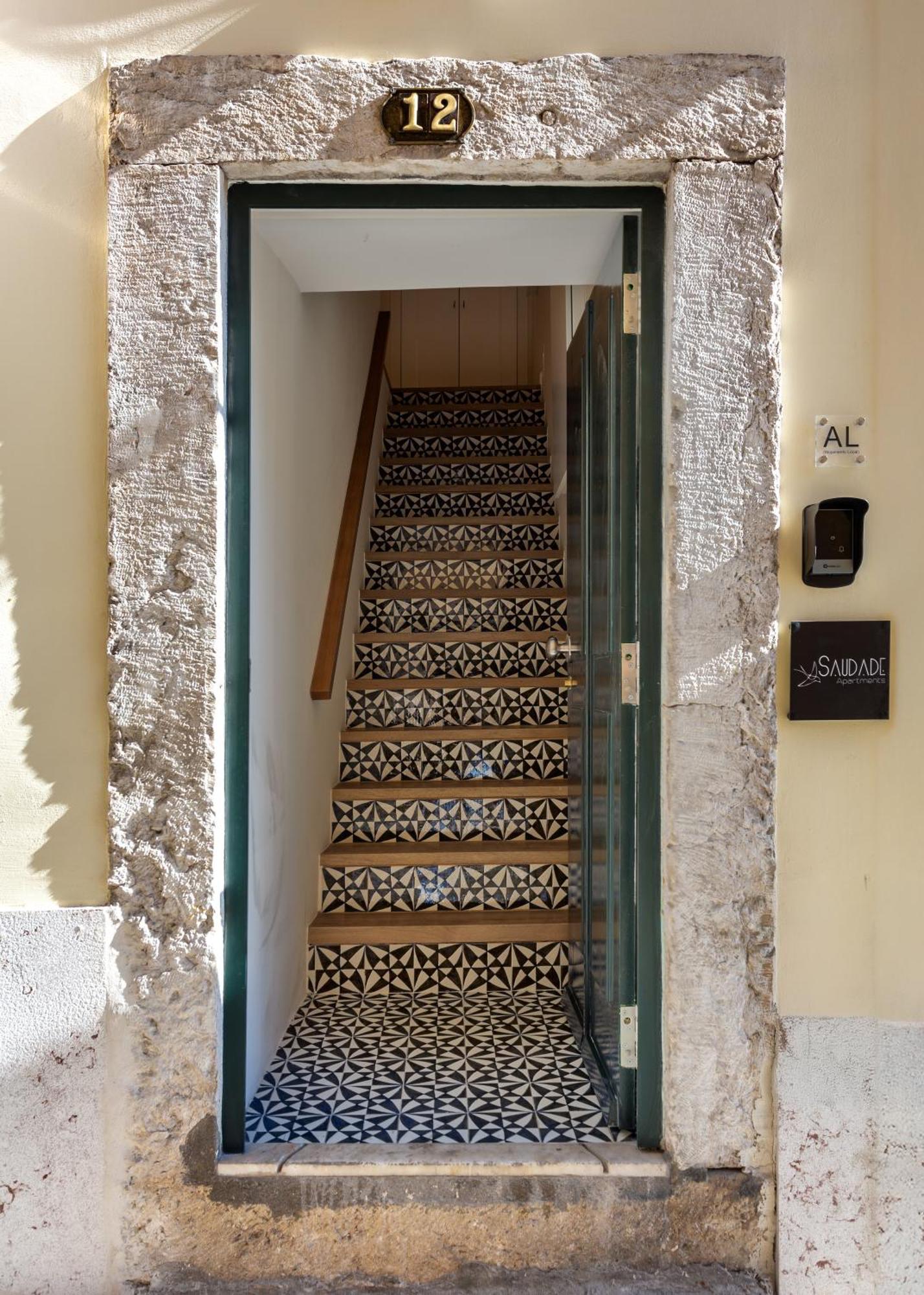 Saudade Alfama Iii Lissabon